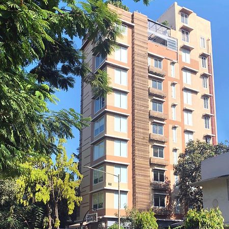 Theory9 Premium Service Apartments Bandra Mumbai Exterior photo