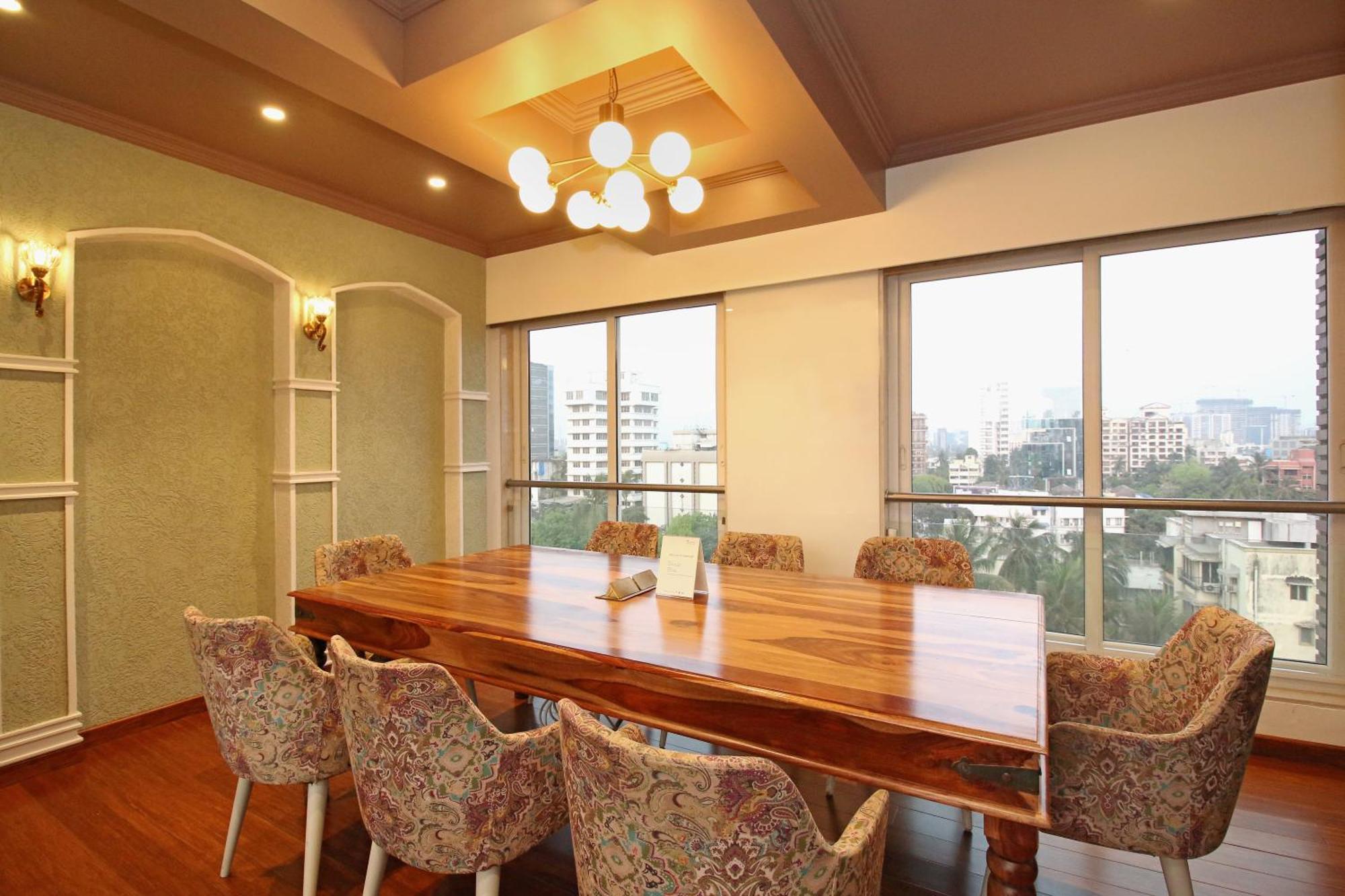 Theory9 Premium Service Apartments Bandra Mumbai Exterior photo