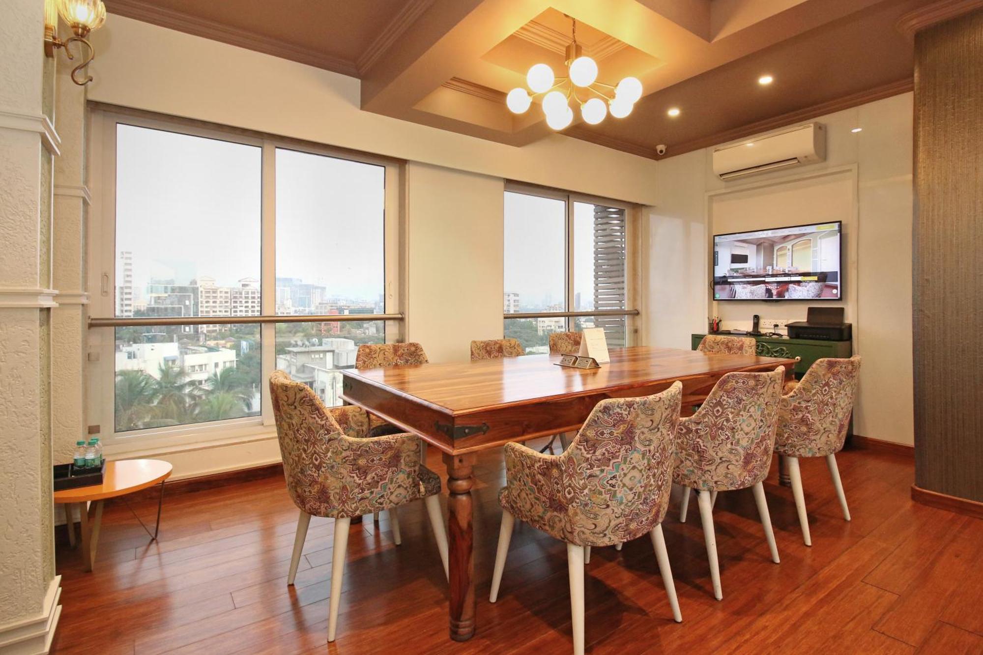 Theory9 Premium Service Apartments Bandra Mumbai Exterior photo
