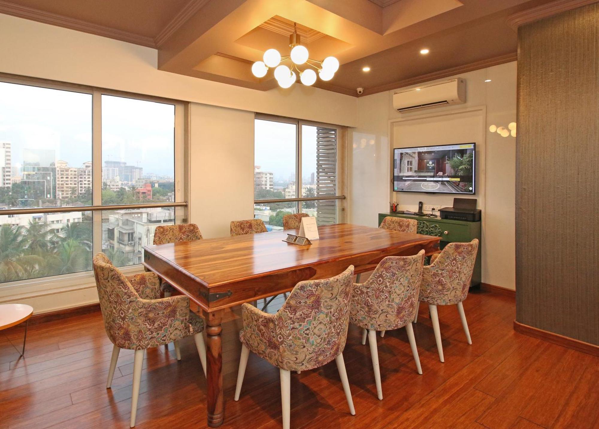 Theory9 Premium Service Apartments Bandra Mumbai Exterior photo