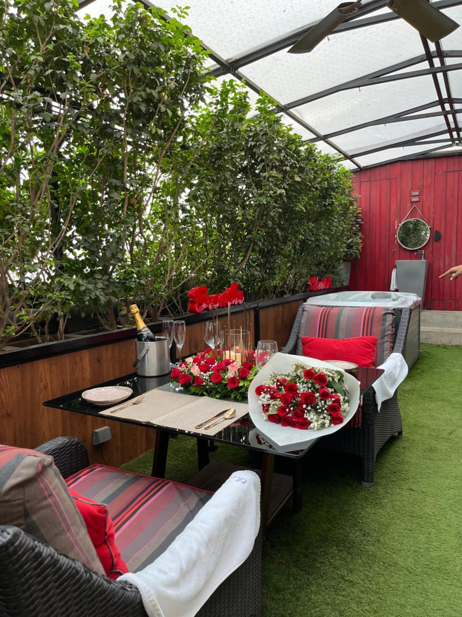 Theory9 Premium Service Apartments Bandra Mumbai Exterior photo